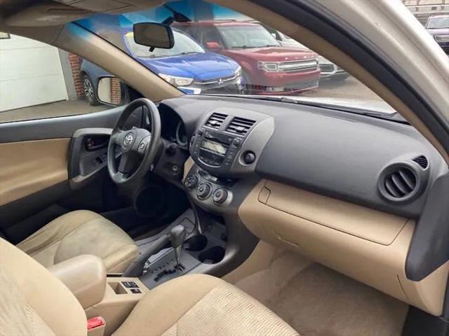 2010 Toyota RAV4 Base