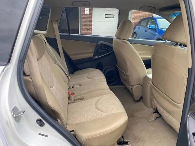 2010 Toyota RAV4 Base