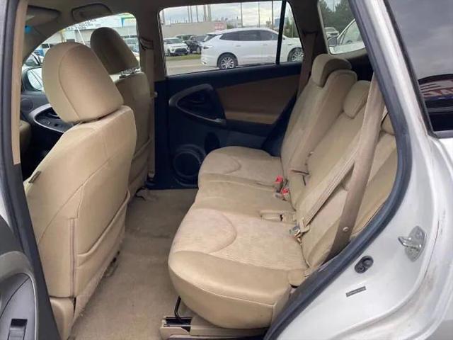 2010 Toyota RAV4 Base