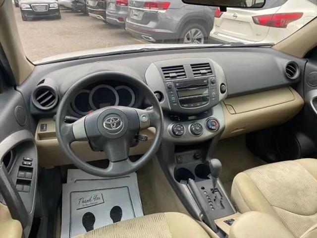 2010 Toyota RAV4 Base