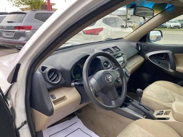 2010 Toyota RAV4 Base