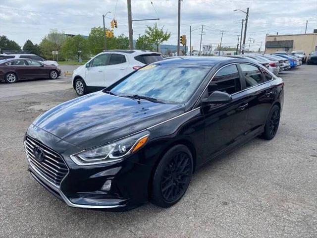 2018 Hyundai Sonata SE for sale in Lapeer, MI