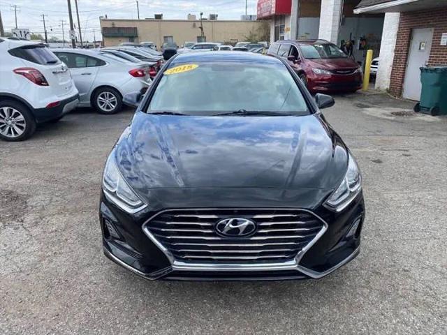 2018 Hyundai Sonata SE