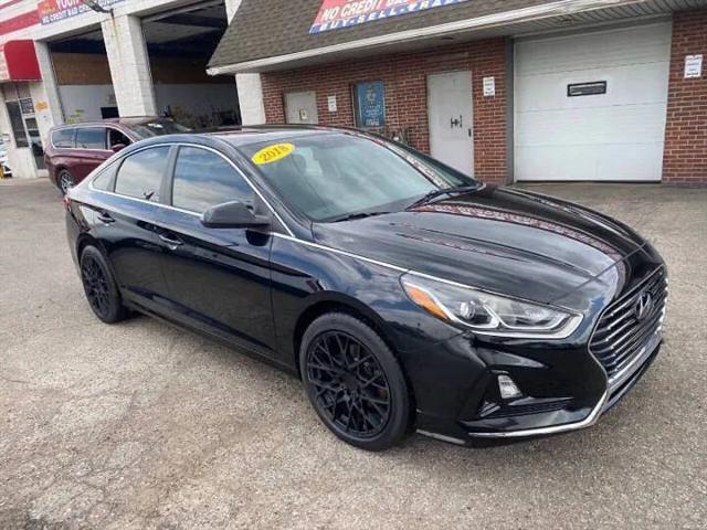 2018 Hyundai Sonata SE