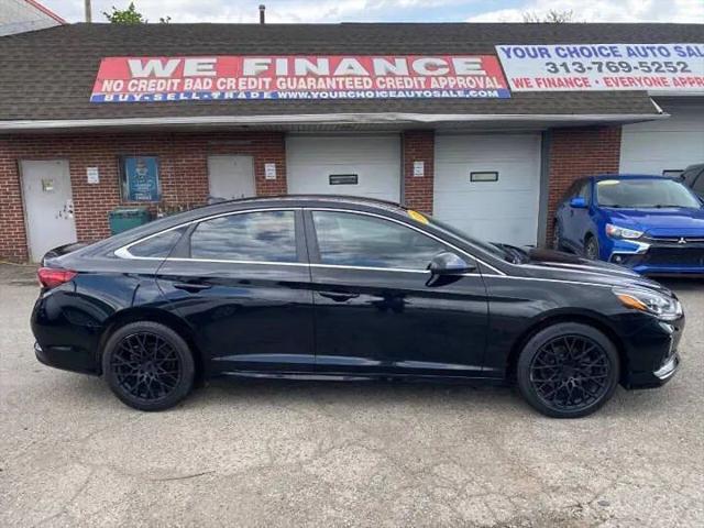 2018 Hyundai Sonata SE