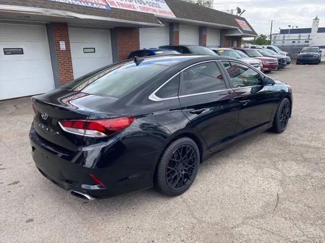 2018 Hyundai Sonata SE