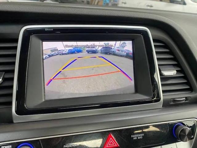 2018 Hyundai Sonata SE