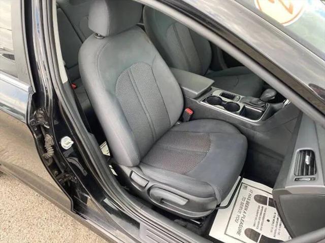 2018 Hyundai Sonata SE
