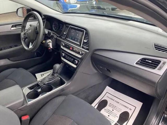 2018 Hyundai Sonata SE