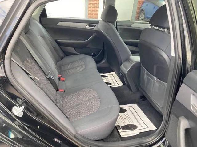 2018 Hyundai Sonata SE