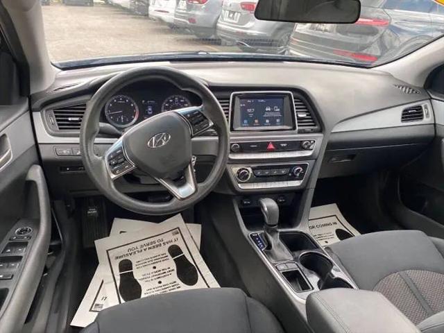 2018 Hyundai Sonata SE