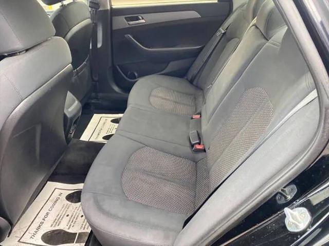 2018 Hyundai Sonata SE