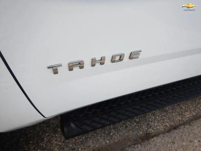 2020 Chevrolet Tahoe 4WD LT