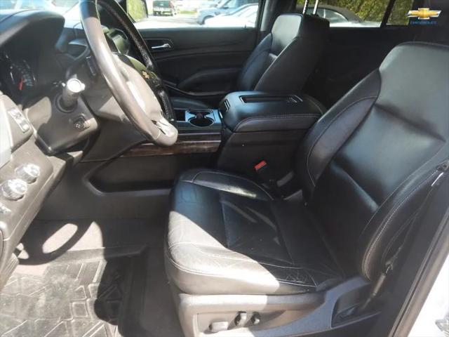 2020 Chevrolet Tahoe 4WD LT