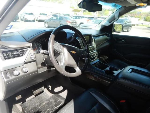 2020 Chevrolet Tahoe 4WD LT