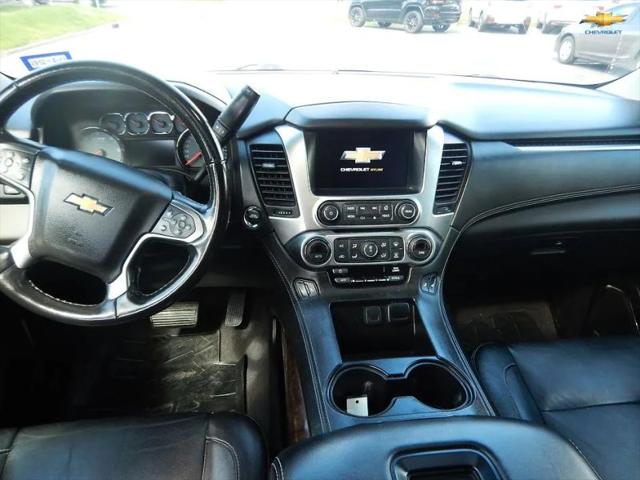 2020 Chevrolet Tahoe 4WD LT