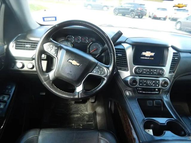 2020 Chevrolet Tahoe 4WD LT