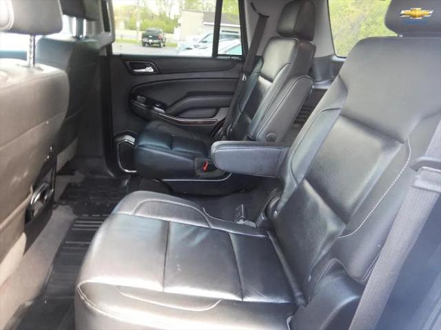 2020 Chevrolet Tahoe 4WD LT