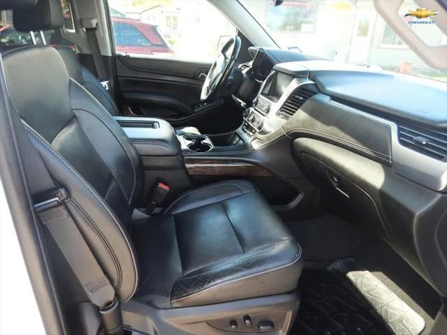 2020 Chevrolet Tahoe 4WD LT