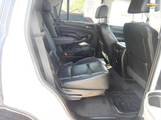 2020 Chevrolet Tahoe 4WD LT