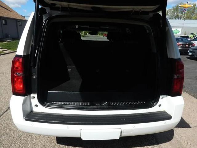 2020 Chevrolet Tahoe 4WD LT