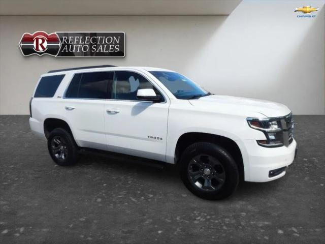 2020 Chevrolet Tahoe 4WD LT for sale in Saint Paul, MN