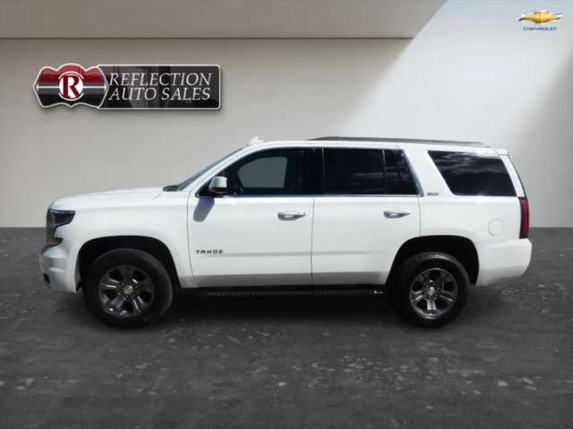 2020 Chevrolet Tahoe 4WD LT