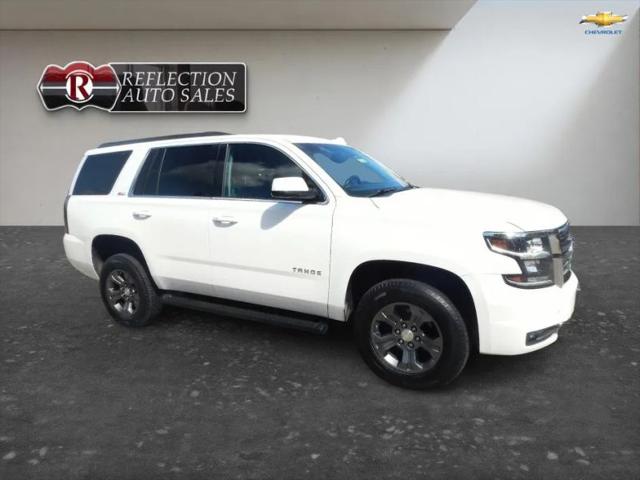 2020 Chevrolet Tahoe 4WD LT
