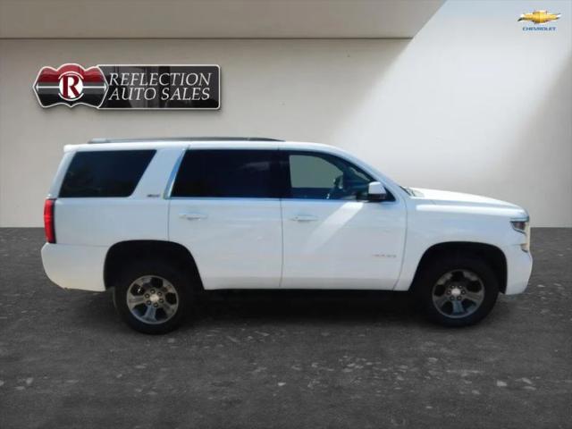 2020 Chevrolet Tahoe 4WD LT