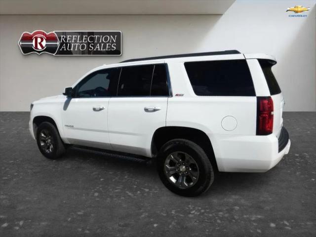 2020 Chevrolet Tahoe 4WD LT