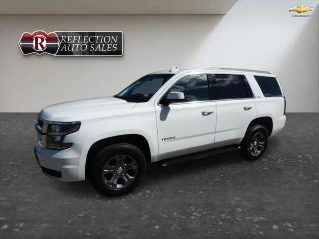 2020 Chevrolet Tahoe 4WD LT