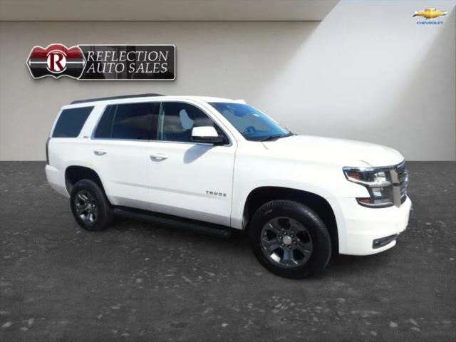 2020 Chevrolet Tahoe 4WD LT