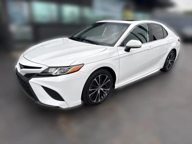 2020 Toyota Camry SE for sale in Lexington, KY