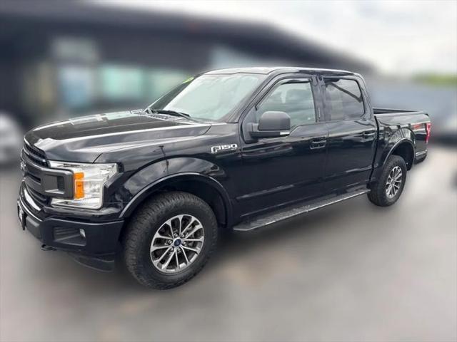 2018 Ford F-150 XL for sale in Lexington, KY