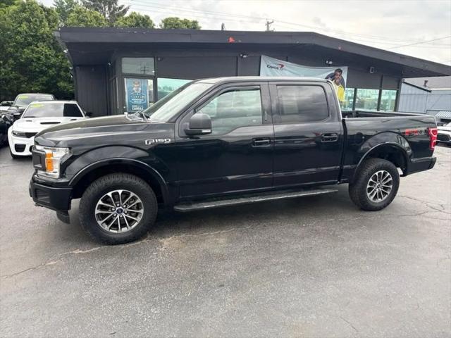 2018 Ford F-150 XL