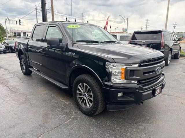 2018 Ford F-150 XL