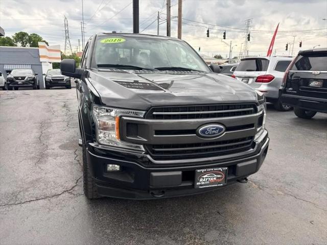 2018 Ford F-150 XL