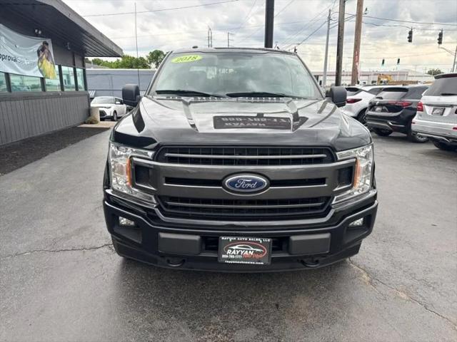 2018 Ford F-150 XL
