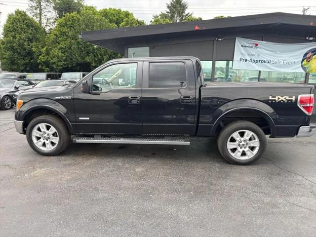2012 Ford F-150 XL