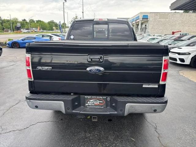 2012 Ford F-150 XL