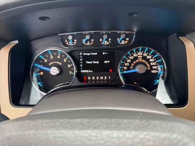 2012 Ford F-150 XL