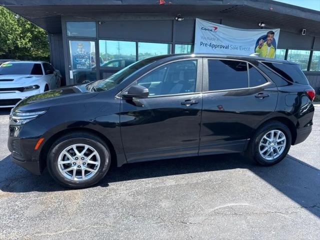2023 Chevrolet Equinox FWD LS