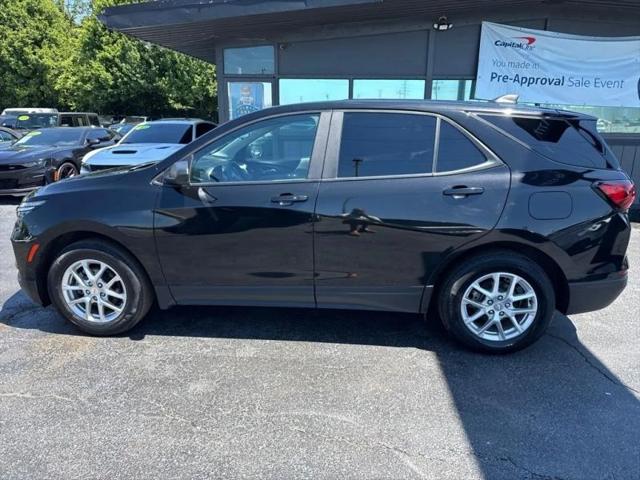 2023 Chevrolet Equinox FWD LS