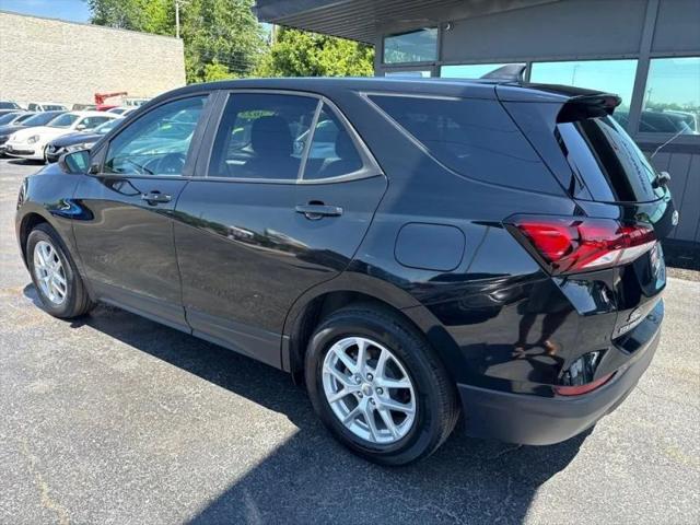 2023 Chevrolet Equinox FWD LS