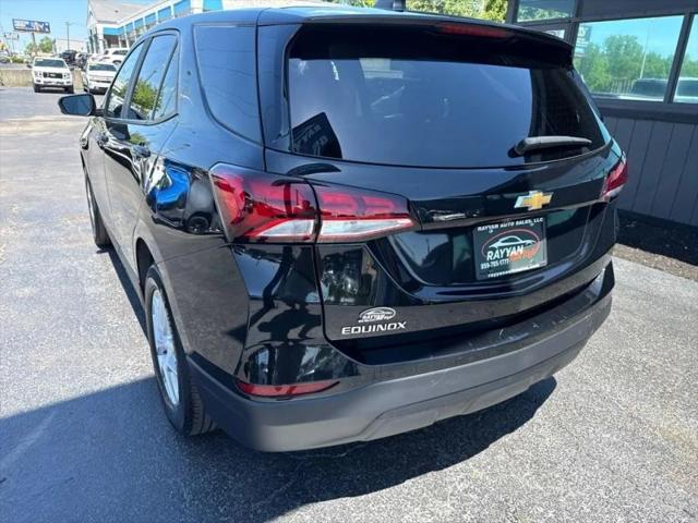 2023 Chevrolet Equinox FWD LS