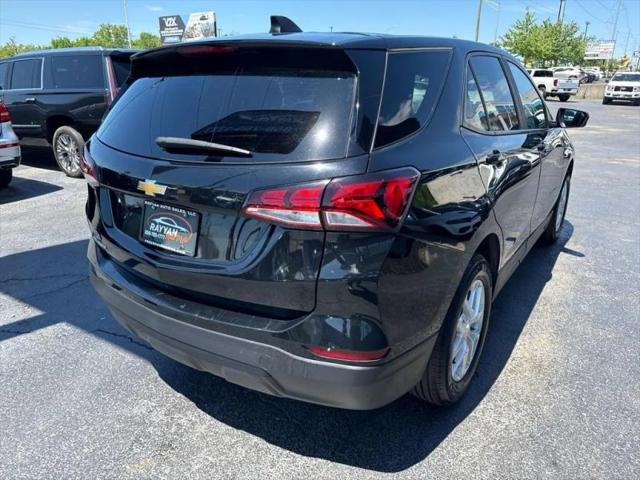 2023 Chevrolet Equinox FWD LS