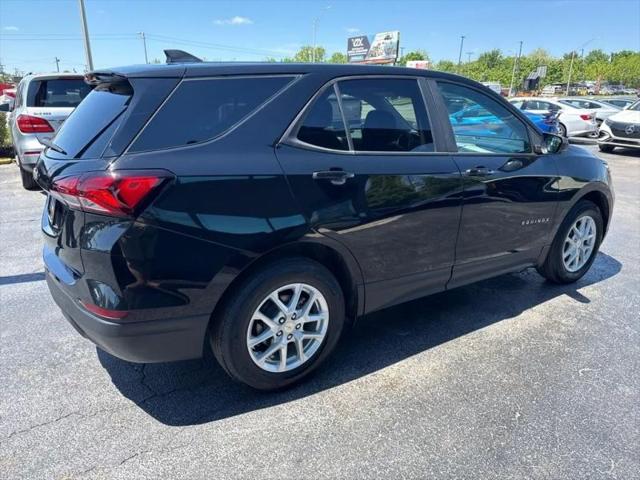 2023 Chevrolet Equinox FWD LS