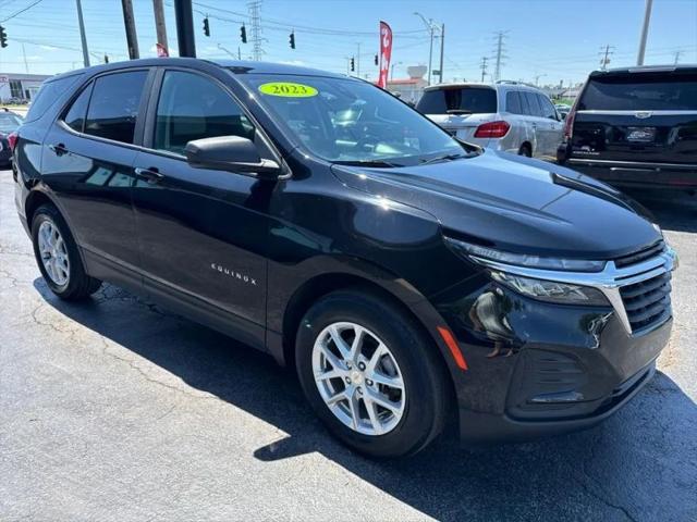 2023 Chevrolet Equinox FWD LS