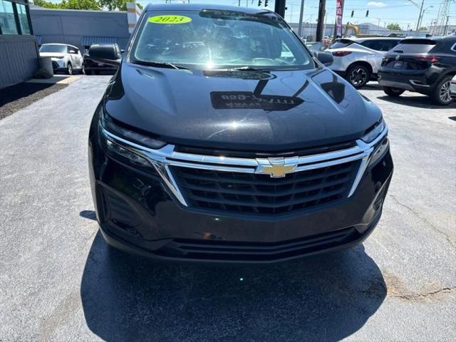 2023 Chevrolet Equinox FWD LS