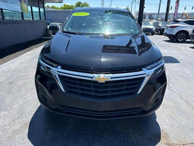 2023 Chevrolet Equinox FWD LS